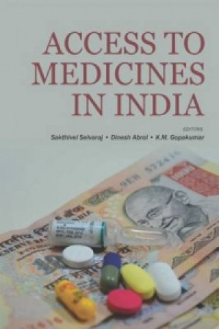 Könyv Access to Medicines in India 