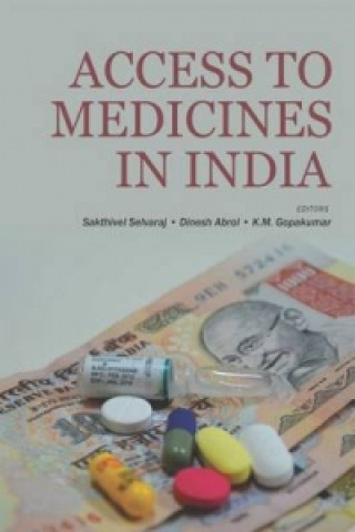 Buch Access to Medicines in India 