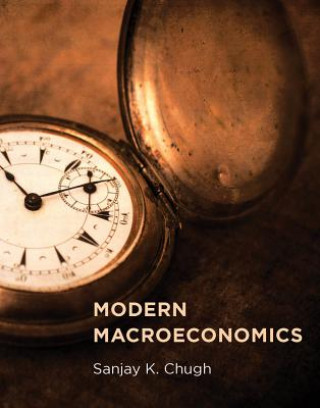 Carte Modern Macroeconomics Sanjay K. Chugh