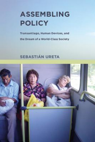 Knjiga Assembling Policy Sebastian Ureta