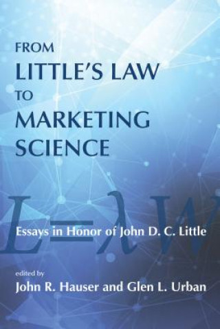 Carte From Little's Law to Marketing Science 