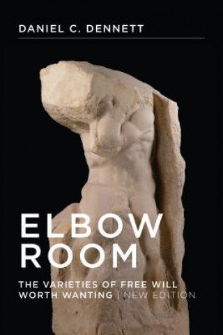 Livre Elbow Room Daniel C. Dennett