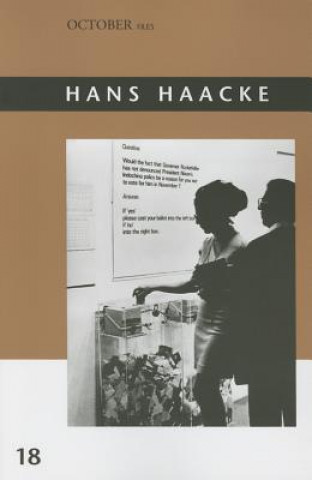 Carte Hans Haacke Rachel Churner