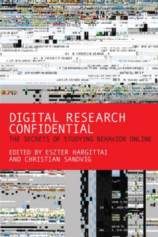 Könyv Digital Research Confidential 