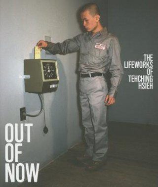 Книга Out of Now Tehching Hsieh