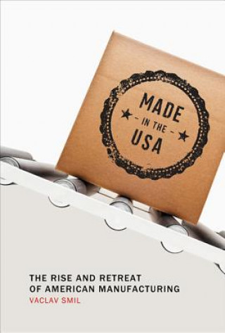 Книга Made in the USA Vaclav Smil