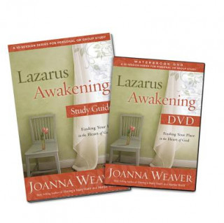 Kniha Lazarus Awakening DVD Study Pack Joanna Weaver
