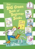 Carte Big Green Book of Beginner Books Dr. Seuss