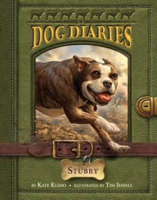 Book Dog Diaries #7: Stubby Tim Jessell