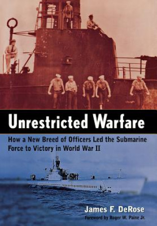 Książka Unrestricted Warfare James F. Derose