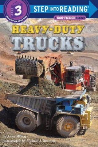 Book Heavy-Duty Trucks Michael J. Doolittle