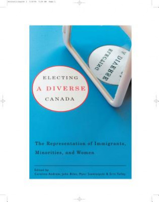 Kniha Electing a Diverse Canada 