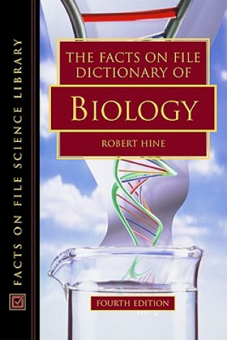 Kniha Dictionary of Biology Robert S. Hine