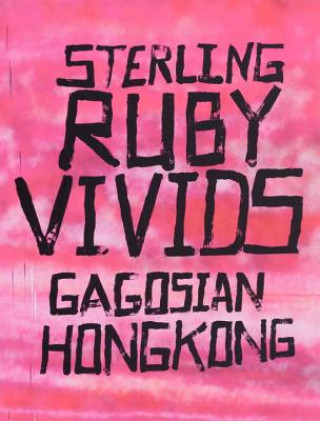 Kniha Sterling Ruby Eugene Wang