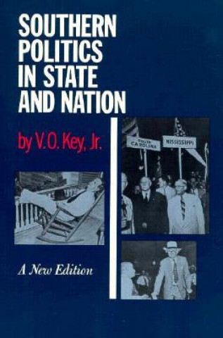 Kniha Southern Politics State & Nation Key