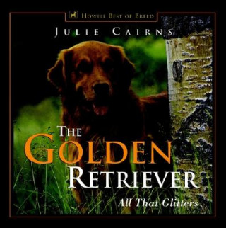 Kniha Golden Retriever Julie Cairns