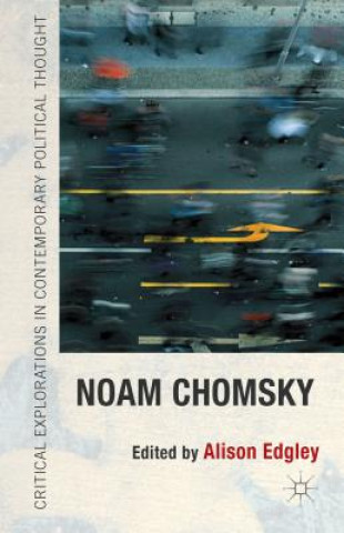 Könyv Noam Chomsky Alison Edgley
