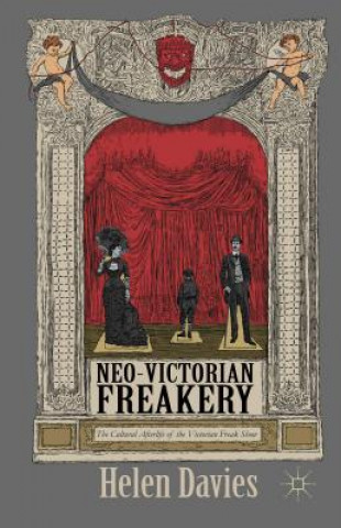Carte Neo-Victorian Freakery Helen Davies