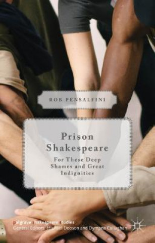 Knjiga Prison Shakespeare Rob Pensalfini