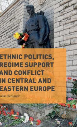 Carte Ethnic Politics, Regime Support and Conflict in Central and Eastern Europe Julian Bernauer