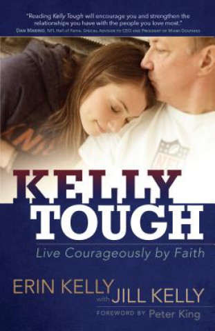 Kniha Kelly Tough Erin Kelly