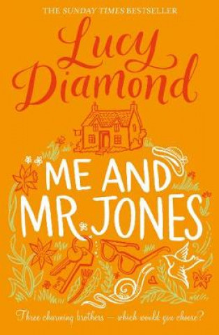 Könyv Me and Mr Jones DIAMOND  LUCY