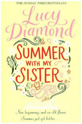 Book Summer With My Sister DIAMOND  LUCY