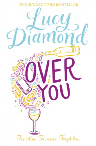 Книга Over You DIAMOND  LUCY