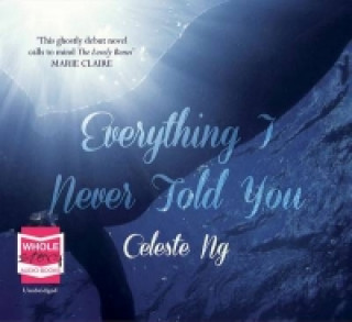 Audio Everything I Never Told You 