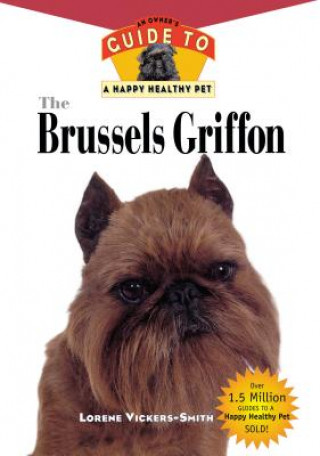 Carte Brussels Griffon Lorene Vickers-Smith