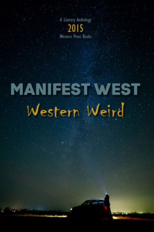 Kniha Western Weird Mark Todd