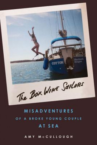 Book Box Wine Sailors Amy McCullough