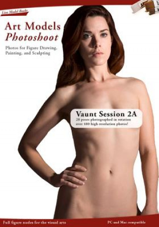 Digital Art Models Photoshoot Vaunt 2A Session Douglas Johnson