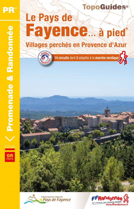 Knjiga STRAPHAL LE PAYS DE FAYENCE PIED 07 25PR 