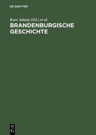 Kniha Brandenburgische Geschichte VCH