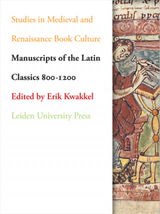 Könyv Manuscripts of the Latin Classics 800-1200 