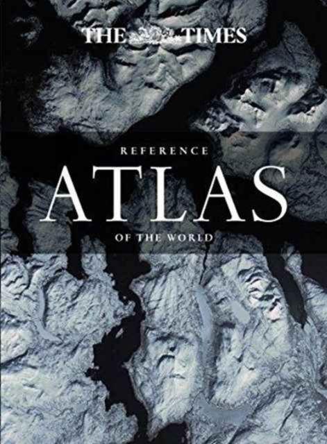 Knjiga XTIMES REFERENCE ATLAS NOT KNOWN