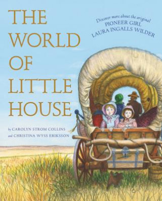 Buch World of Little House Christina Wyss Eriksson