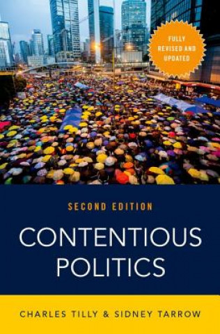 Knjiga Contentious Politics Sidney Tarrow