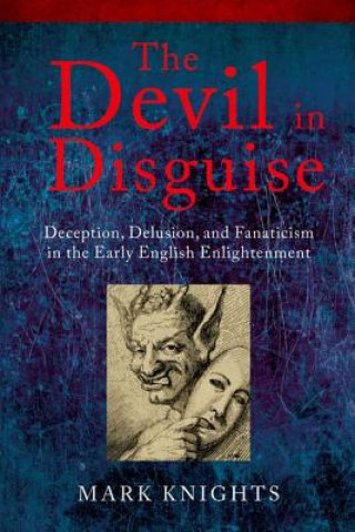 Książka Devil in Disguise Mark Knights