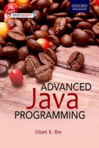 Kniha Advanced Java Programming Uttam Kumar Roy