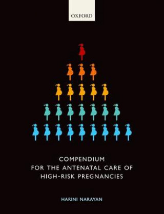 Kniha Compendium for the Antenatal Care of High-Risk Pregnancies Harini Narayan
