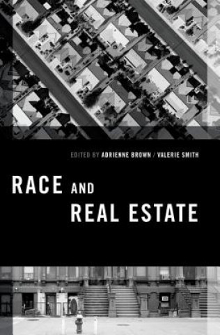 Книга Race and Real Estate Adrienne Brown