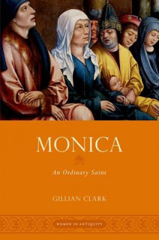 Kniha Monica Gillian Clark