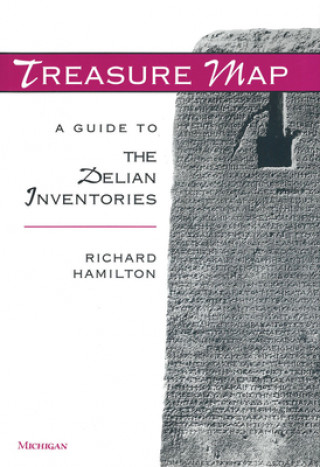 Książka Treasure Map Richard Hamilton