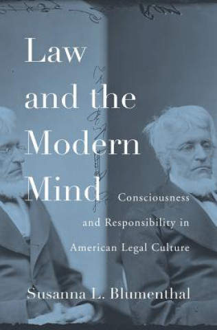 Buch Law and the Modern Mind Susanna L. Blumenthal