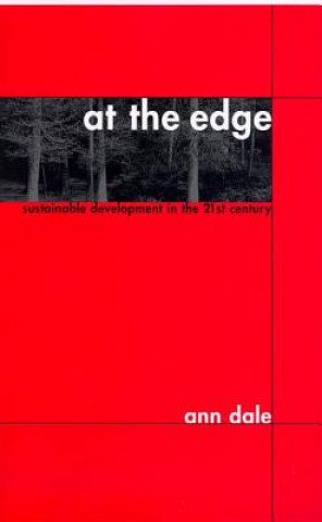 Libro At the Edge Ann Dale