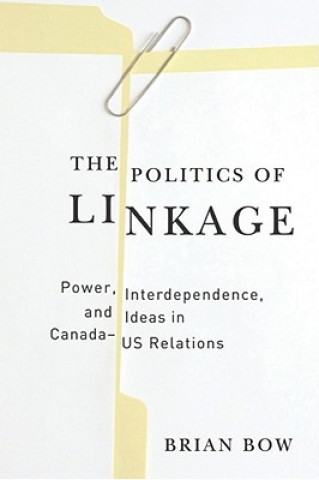 Книга Politics of Linkage Brian Bow