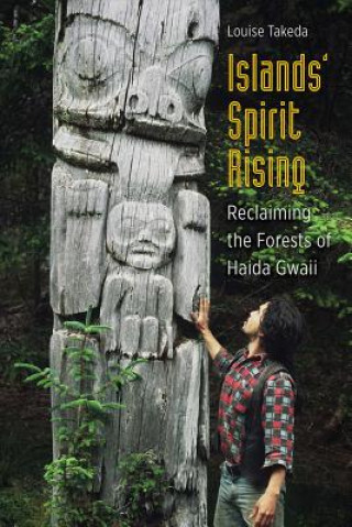Kniha Islands' Spirit Rising Louise Takeda