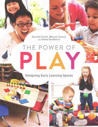 Kniha Power of Play James Bradberry